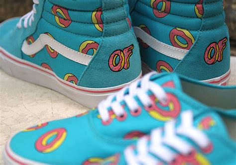 Vans x Odd Future.